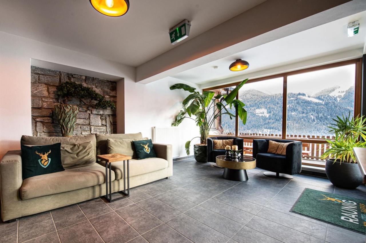 Hotel Raunig Bad Kleinkirchheim Exterior foto