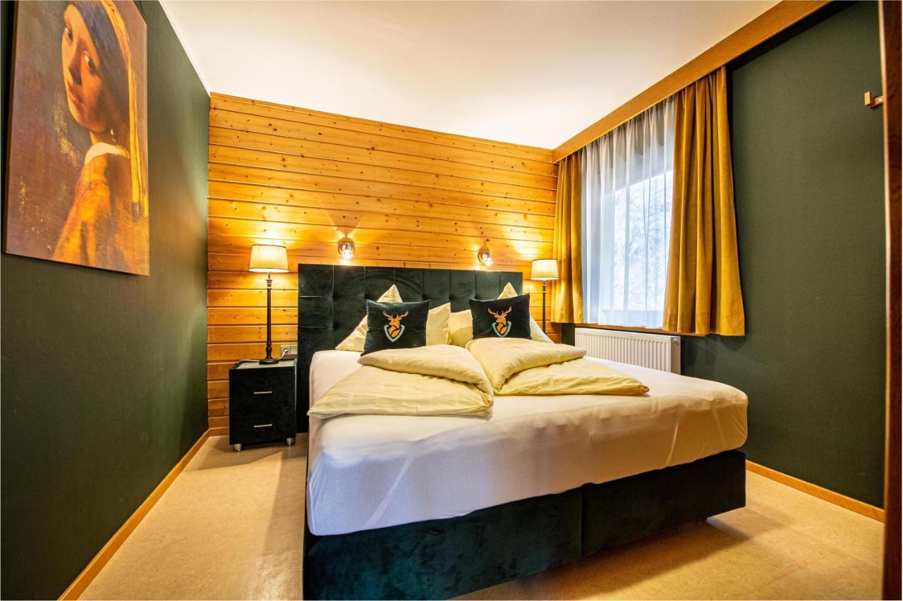 Hotel Raunig Bad Kleinkirchheim Exterior foto